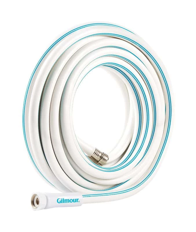 Gilmour 1/2 In. D X 25 Ft. L RV/Marine Hose 3 Gilmour 1/2 In. D X 25 Ft. L RV/Marine Hose