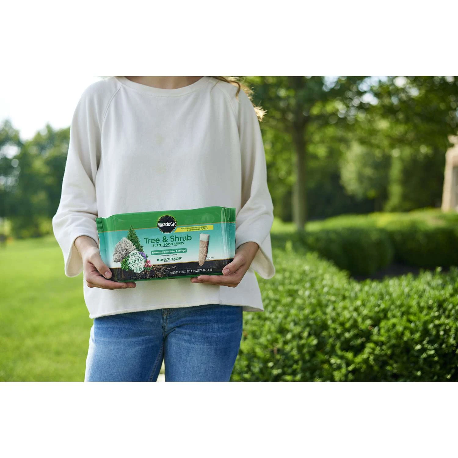 Miracle-Gro Spikes Plant Food 12 Pk 10 Miracle-Gro Spikes Plant Food 12 Pk - Image 8