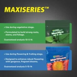 General Hydroponics MaxiGro Plant Food 2.2 Lb -ORBIT || ACE || TORO Shop 4f322c35 b5c0 43df 9773 b736313b6bb6