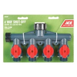 Ace Plastic Threaded Male Garden Hose Manifold -ORBIT || ACE || TORO Shop 4f7d8cbd 8fb0 4880 b8de e8d531ae747d