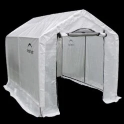 ShelterLogic GrowIt Translucent 72 In. H X 72.68 In. W Peak Style Greenhouse -ORBIT || ACE || TORO Shop 527532de c0c8 4924 8b8b 7d5c936bdf83