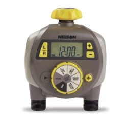 Gilmour Nelson Programmable 2 Zone Water Timer 6 Gilmour Nelson Programmable 2 Zone Water Timer -ORBIT || ACE || TORO Shop 52e5ee75 6527 4bc7 b37c 9f9c3cd2a6fd