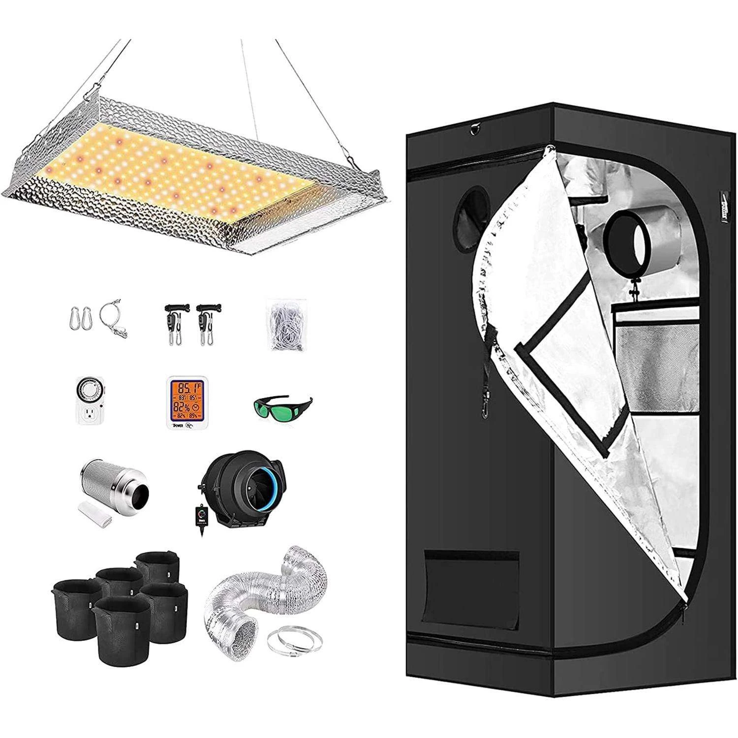 IPower Grow Tent Kit 3 IPower Grow Tent Kit