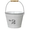 Panacea 8 In. H X 10.25 In. D Metal Milkhouse #2 Planter White -ORBIT || ACE || TORO Shop 53c4ca83 4564 4517 a5cb 85af80361a7c