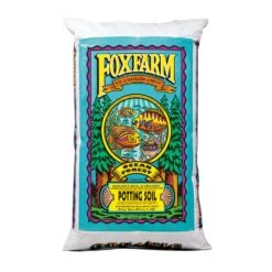 FoxFarm Ocean Forest Organic All Purpose Potting Soil 12 Qt