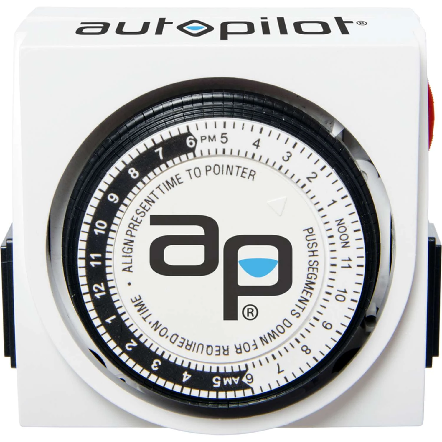 Autopilot Hydroponic Outlet Timer 3 Autopilot Hydroponic Outlet Timer