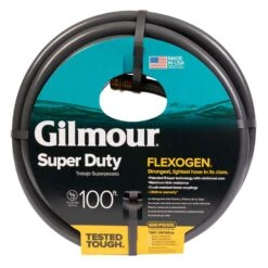 Gilmour Flexogen 5/8 In. D X 100 Ft. L Heavy Duty Premium Grade Garden Hose 9 Gilmour Flexogen 5/8 In. D X 100 Ft. L Heavy Duty Premium Grade Garden Hose -ORBIT || ACE || TORO Shop 5463b07f 16b4 496a b0c8 ef036090fcb8