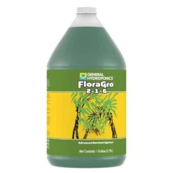 General Hydroponics FloraGro Nutrient System 1 Gal -ORBIT || ACE || TORO Shop 54d3a657 6fba 45ce 801c ad2140e6f899