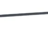 Panacea Black Wrought Iron 10 In. H Straight Plant Hook 1 Pk -ORBIT || ACE || TORO Shop 553064be d36d 4787 b39a 0fc3e4d9c87d