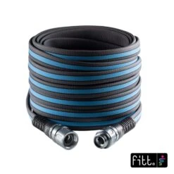 Fitt Force Pro 5/8 In. D X 25 Ft. L Light Duty Commercial Grade Garden Hose