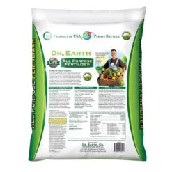 Dr. Earth Life Organic All Plant 4-6-5 Plant Fertilizer 25 Lb -ORBIT || ACE || TORO Shop 578b9f8a ee7d 4a11 9d03 bb9ade92f440