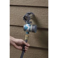 Gilmour Programmable 1 Zone Mechanical Sprinkler Timer -ORBIT || ACE || TORO Shop 5806ebcf aef9 468f 873e 5c2bb0844177