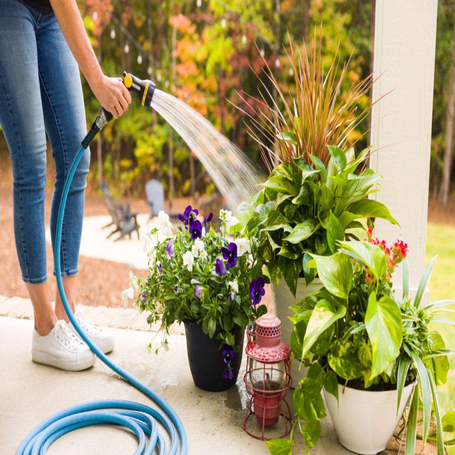 Fitt HiFlo 50 Ft. L Medium Duty Commercial Grade Lightweight Garden Hose 9 Fitt HiFlo 50 Ft. L Medium Duty Commercial Grade Lightweight Garden Hose - Image 7