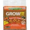 Growit Organic All Purpose Coco Coir Chips 14 Oz 1 Growit Organic All Purpose Coco Coir Chips 14 Oz -ORBIT || ACE || TORO Shop 5a8ee930 00b1 4ca2 857e c63d24632eec