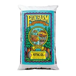 FoxFarm Ocean Forest Organic All Purpose Potting Soil 1.5 Cu Ft
