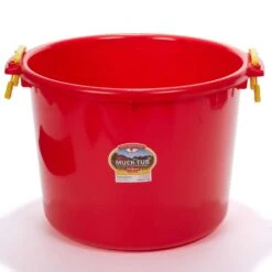 Little Giant 70 Qt Plastic Bucket For Livestock -ORBIT || ACE || TORO Shop 5ae449c7 4df8 45b4 9c6b 97e0fe872d9f