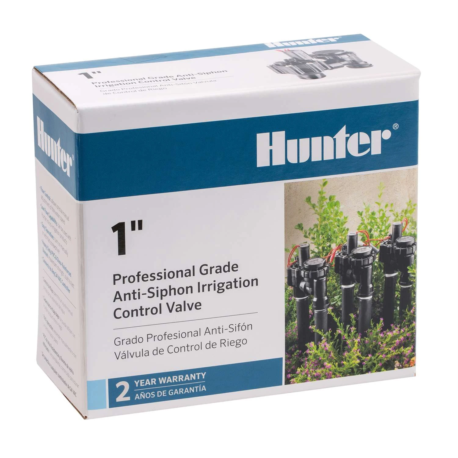 Hunter PGV Anti-Siphon Valve 1 In. 150 Psi 3 Hunter PGV Anti-Siphon Valve 1 In. 150 Psi