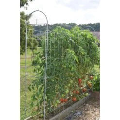 Trellis King 30 In. H Gray Steel Trellis -ORBIT || ACE || TORO Shop 5bdc87c8 3294 4a89 9704 3e59ea92a85e
