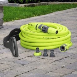 Legacy Flexzilla 1/2 In. D X 50 Ft. L Premium Grade Garden Hose Kit -ORBIT || ACE || TORO Shop 5c37f4a6 bf4b 4488 b60b 3730746f0d50