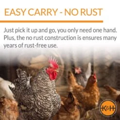 K&H Pet Prodcuts 2.5 Gal Watering Bowl For Poultry 13 K&H Pet Prodcuts 2.5 Gal Watering Bowl For Poultry -ORBIT || ACE || TORO Shop 5e259f5a 301f 4ef7 b278 a98df770db8b