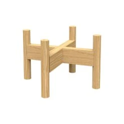 Panacea 8 In. H Assorted Wood Plant Stand 6 Panacea 8 In. H Assorted Wood Plant Stand -ORBIT || ACE || TORO Shop 5f8a415e 85f9 47ab bedf 713b4a5437c2