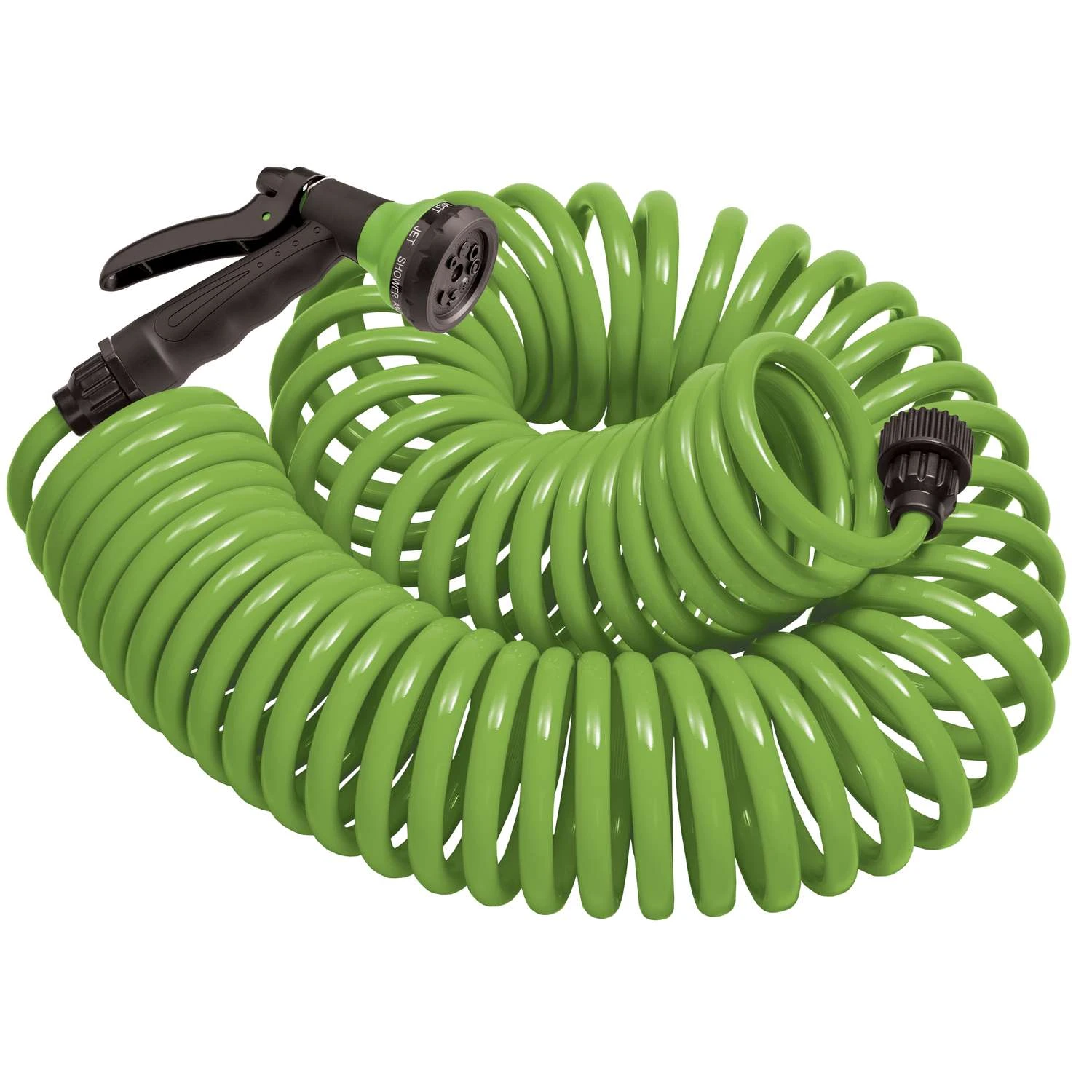 Orbit 3/8 In. D X 50 Ft. L Expandable Coil Garden Hose 3 Orbit 3/8 In. D X 50 Ft. L Expandable Coil Garden Hose