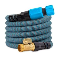 Hydrotech 5/8 In. D X 25 Ft. L Medium Duty Expandable Lightweight Garden Hose 10 Hydrotech 5/8 In. D X 25 Ft. L Medium Duty Expandable Lightweight Garden Hose -ORBIT || ACE || TORO Shop 5fdededf 55f3 4ce3 8543 9fa13436abdc