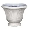 L&G Solutions 12.9 In. H X 16 In. D Polyresin Pedestal Urn Planter Stone 1 L&G Solutions 12.9 In. H X 16 In. D Polyresin Pedestal Urn Planter Stone -ORBIT || ACE || TORO Shop 60268b7a ba4f 46e1 a8af 3e68fec26350