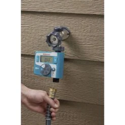 Gilmour Programmable 1 Zone Water Timer -ORBIT || ACE || TORO Shop 60d885ee 70e0 49f6 828b b976e1b0df24