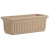 HC Companies 6.38 In. H X 30 In. D Plastic Venetian Flower Box Sandstone 1 HC Companies 6.38 In. H X 30 In. D Plastic Venetian Flower Box Sandstone -ORBIT || ACE || TORO Shop 60fa6b4f 277c 4a68 8775 799ee8ab0355