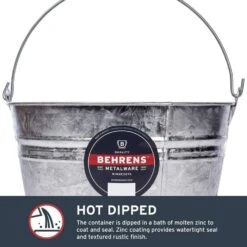 Behrens 4.25 Gal Pail Gray 10 Behrens 4.25 Gal Pail Gray -ORBIT || ACE || TORO Shop 615da3f7 ebdf 4a09 9ad0 6fb76c93a1e7