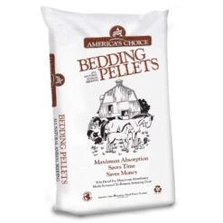 America's Choice Equine Pellets 1 Cu Ft Wood Animal Bedding
