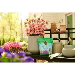 Miracle-Gro Powder Acid-Loving Plants Of Azalea, Camellia, Rhododendron Plant Food 5 Lb -ORBIT || ACE || TORO Shop 62e6679b 29ba 4e55 9973 d9654592c6f7