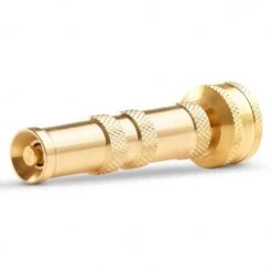 Gilmour Adjustable Twist Brass Heavy-Duty Hose Nozzle -ORBIT || ACE || TORO Shop 630a635e c1df 4026 83ea 02794fb919ec
