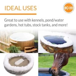 K&H Pet Prodcuts Heated Hose -ORBIT || ACE || TORO Shop 634d5517 fe61 495a bb23 dd6f05495f66