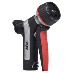 Ace 8 Pattern Metal Heavy-Duty Hose Nozzle -ORBIT || ACE || TORO Shop 6371b1fb d99c 439a a819 f86b4d9a098e