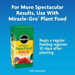 Miracle-Gro Moisture Control Flower Potting Mix 2 Cu Ft -ORBIT || ACE || TORO Shop 64dd0702 b4f4 4e65 a187 2d4ddf32ccac