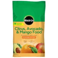 Miracle-Gro Granules Plant Food 20 Lb