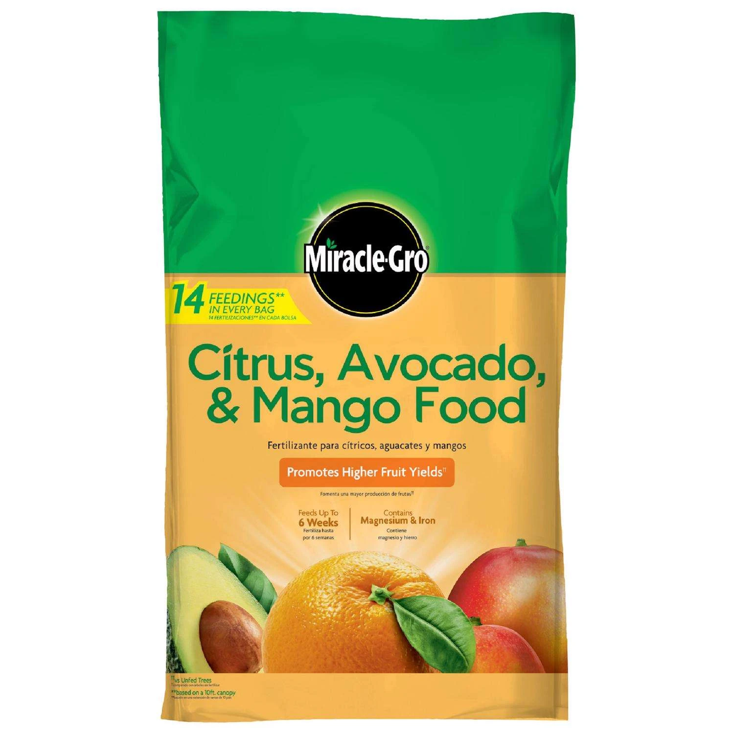 Miracle-Gro Granules Plant Food 20 Lb 3 Miracle-Gro Granules Plant Food 20 Lb