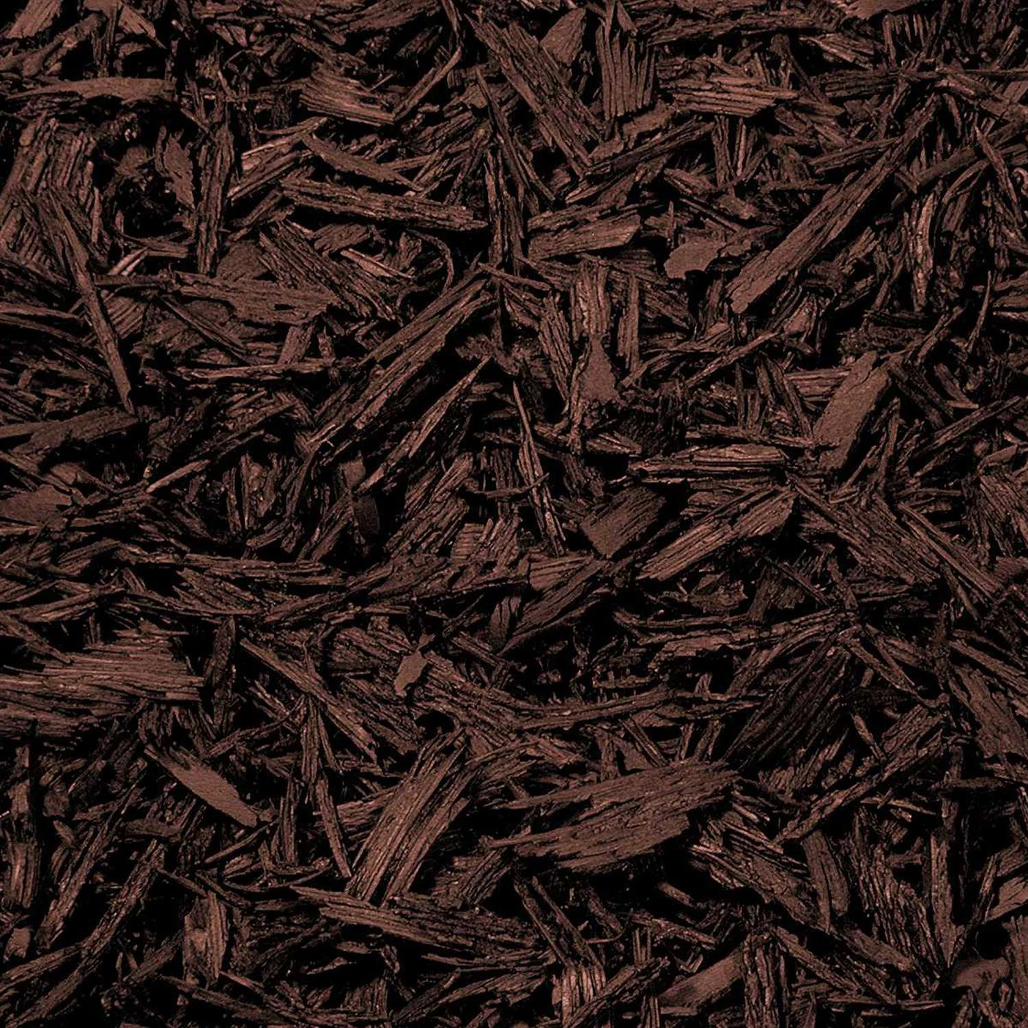 Rubberific Brown Shredded Rubber Mulch 0.8 Cu Ft 4 Rubberific Brown Shredded Rubber Mulch 0.8 Cu Ft - Image 2