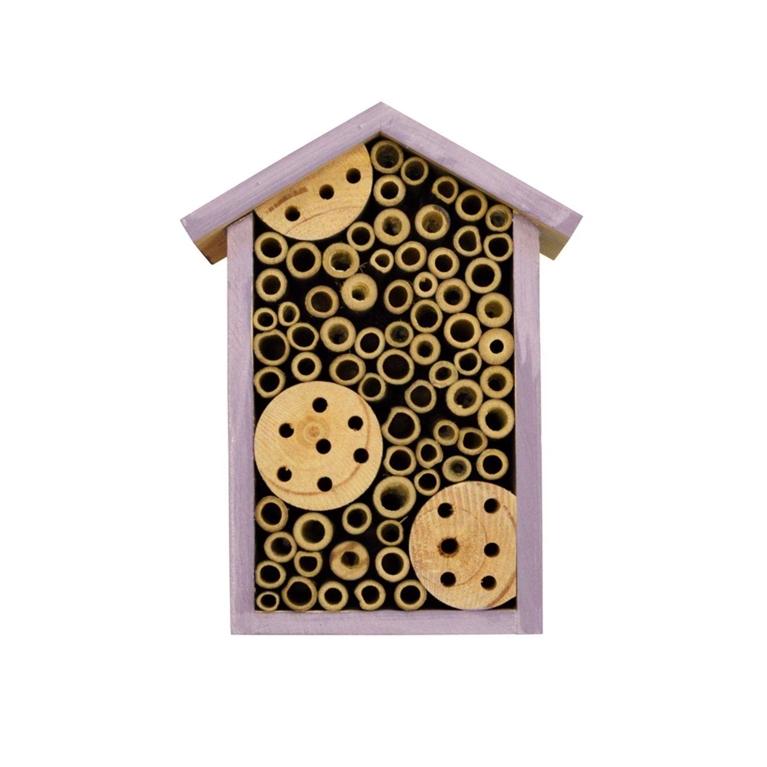Nature's Way Better Gardens Bee House 5 Nature's Way Better Gardens Bee House - Image 3
