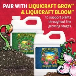 Mother Earth Liquid Floressence Bloom Plant Supplement 1 Qt 18 Mother Earth Liquid Floressence Bloom Plant Supplement 1 Qt -ORBIT || ACE || TORO Shop 6722bc3e 3462 4abf 9b03 2992dc030ccf