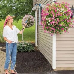 Hydrotech 5/8 In. D X 75 Ft. L Medium Duty Expandable Lightweight Garden Hose 20 Hydrotech 5/8 In. D X 75 Ft. L Medium Duty Expandable Lightweight Garden Hose -ORBIT || ACE || TORO Shop 6727e1e6 fd2c 49ac a9f5 4881387af8a1