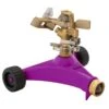 Dramm ColorStorm Brass Wheeled Base Impulse Sprinkler 5281 Sq Ft -ORBIT || ACE || TORO Shop 685740cf b706 43df 830c cd8bf805150d