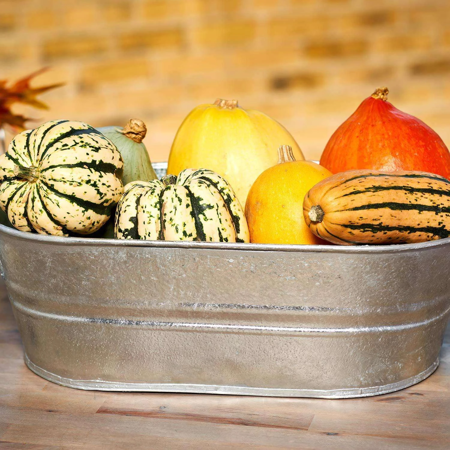 Behrens 16 Gal Steel Tub Oval 7 Behrens 16 Gal Steel Tub Oval - Image 5