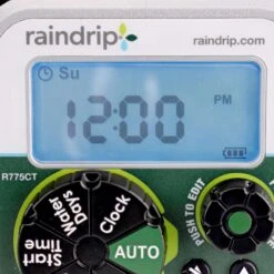 Raindrip Programmable 1 Zone Digital Water Timer -ORBIT || ACE || TORO Shop 6b951ccf 56c8 4094 90b1 bf8bbb9f9e0f