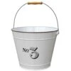 Panacea 9 In. H X 14 In. D Metal Milkhouse #3 Planter White -ORBIT || ACE || TORO Shop 6c592070 8f99 4723 af7f b4811f1b0b29