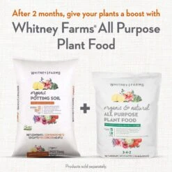 Whitney Farms Organic All Purpose Potting Soil 1.5 Cu Ft 20 Whitney Farms Organic All Purpose Potting Soil 1.5 Cu Ft -ORBIT || ACE || TORO Shop 6eb2af80 a50d 422a a78c 3b75b52e21b7