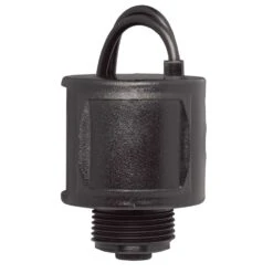 Orbit Solenoid Black 24 Volt