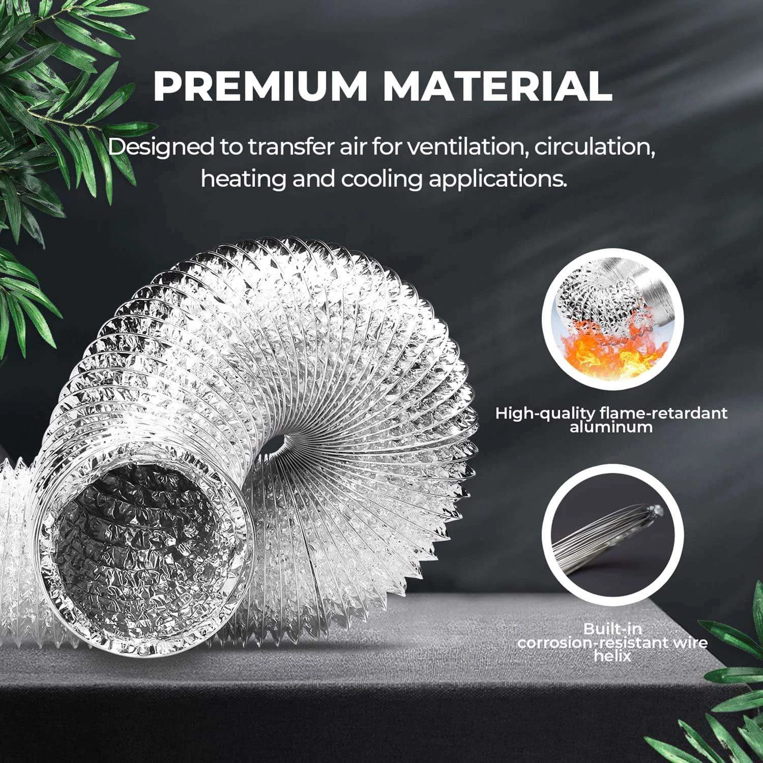 IPower Tent Ventilation Combo 6 IPower Tent Ventilation Combo - Image 4